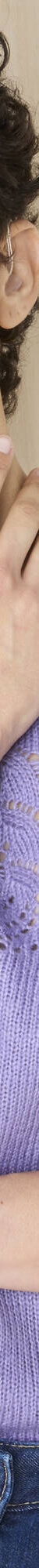 Trui met details in pointelletricot (parma) Trui met details in pointelletricot (parma)